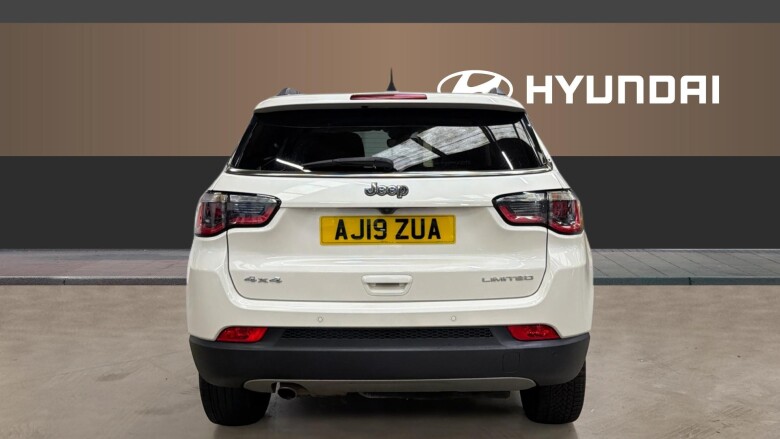 Jeep Compass 2.0 Multijet 140 Limited 5dr Diesel Station Wagon